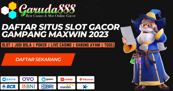 daftar situs slot gacor gampang maxwin 2023