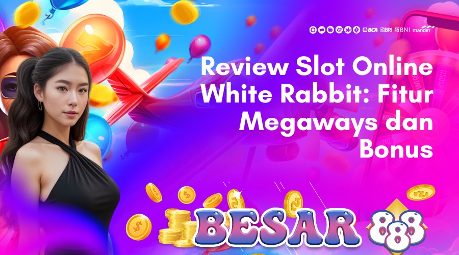 review slot online white rabbit