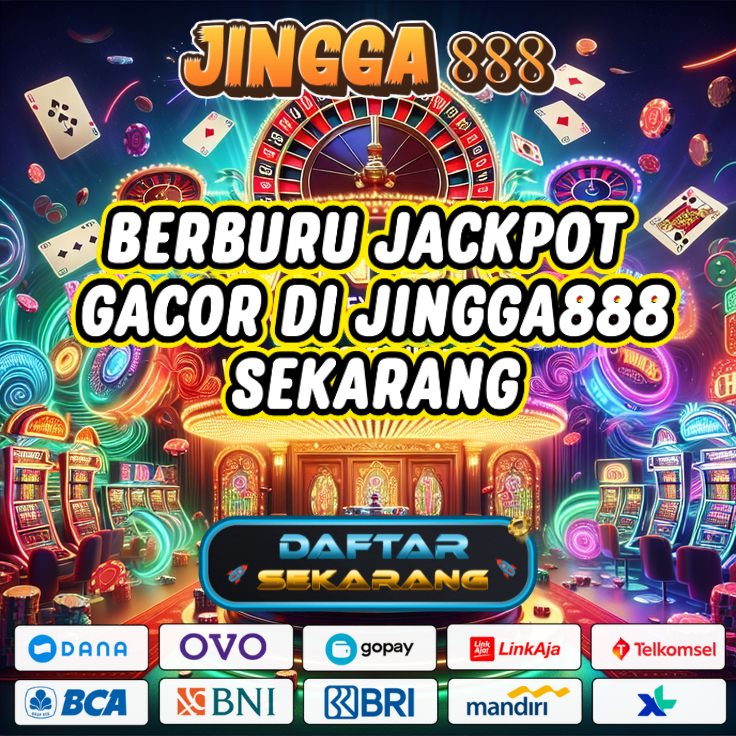 jingga888