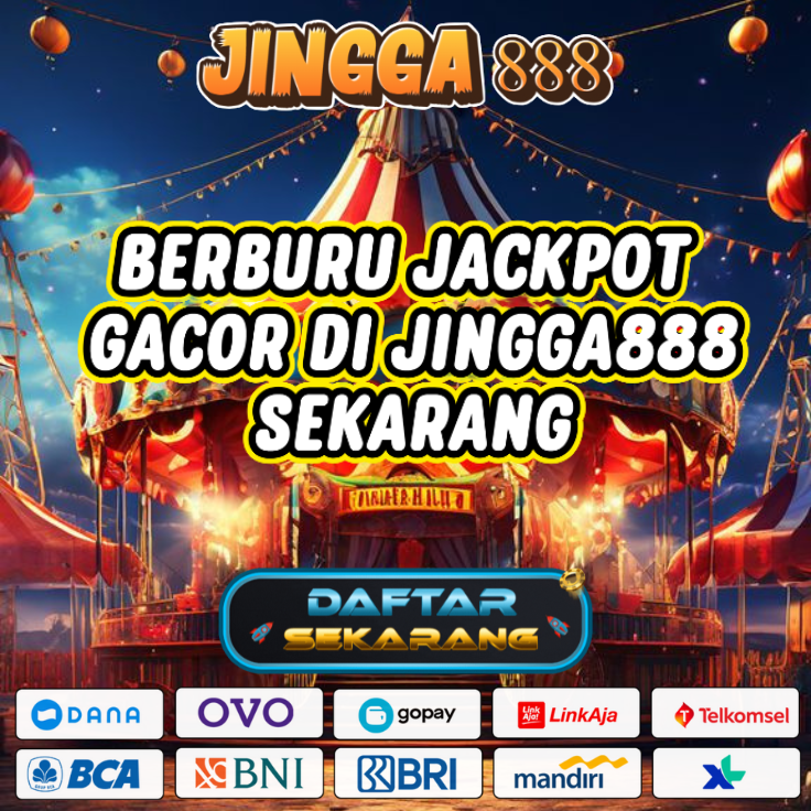 jingga888