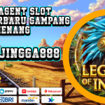 LOGIN AGENT SLOT ONLINE TERBARU GAMPANG MENANG