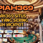 RUPIAH369 SITUS SLOT YANG SERING KASIH JACKPOT