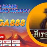 SITUS GACOR PALING SERING JACKPOT