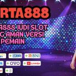 SPARTA888 JUDI SLOT PALING AMAN VERSI PEMAIN