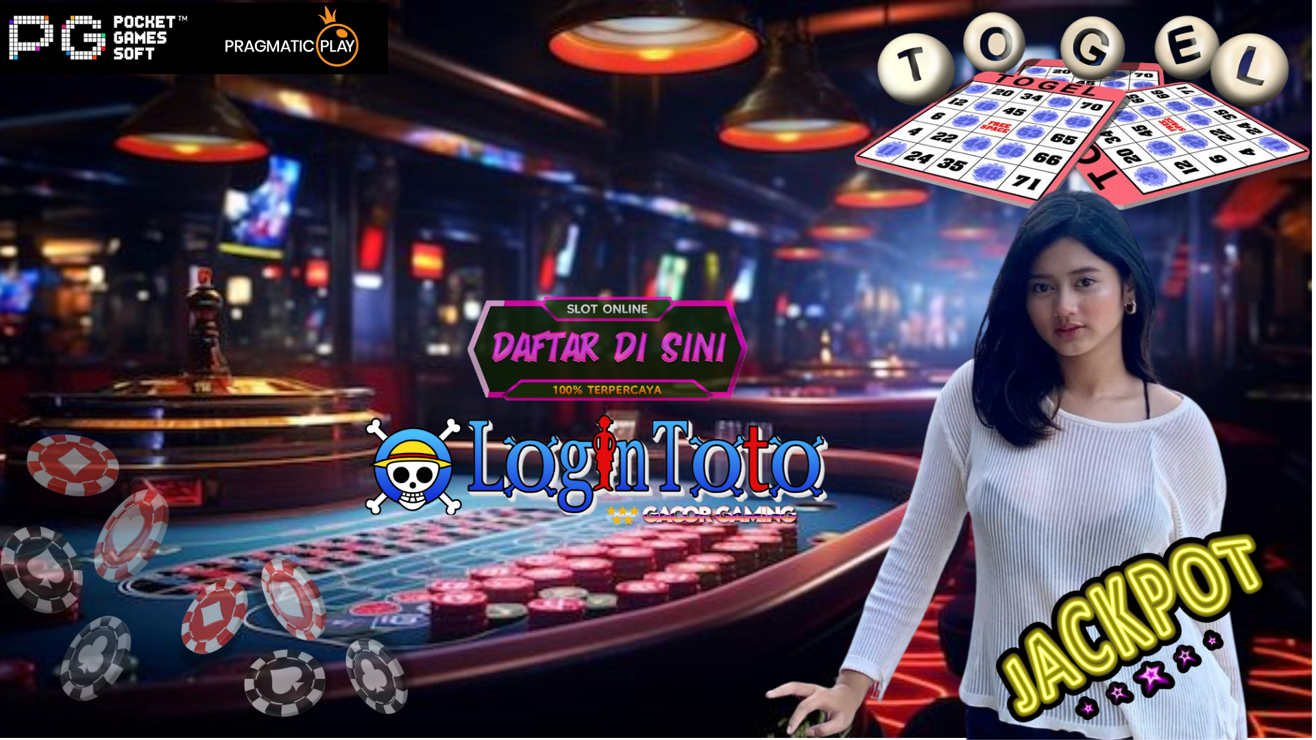 LoginToto Slot GG Gaming Resmi