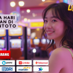 NGGAK ADA HARI TANPA CUAN DI SLOT LOGINTOTO