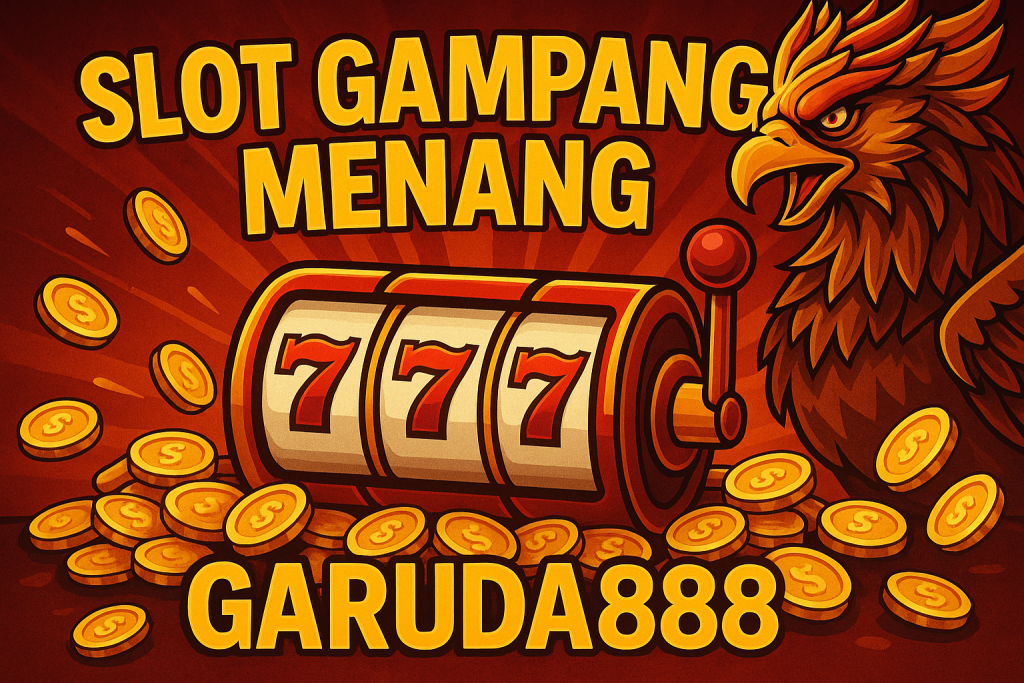 Slot Gampang Menang Garuda888