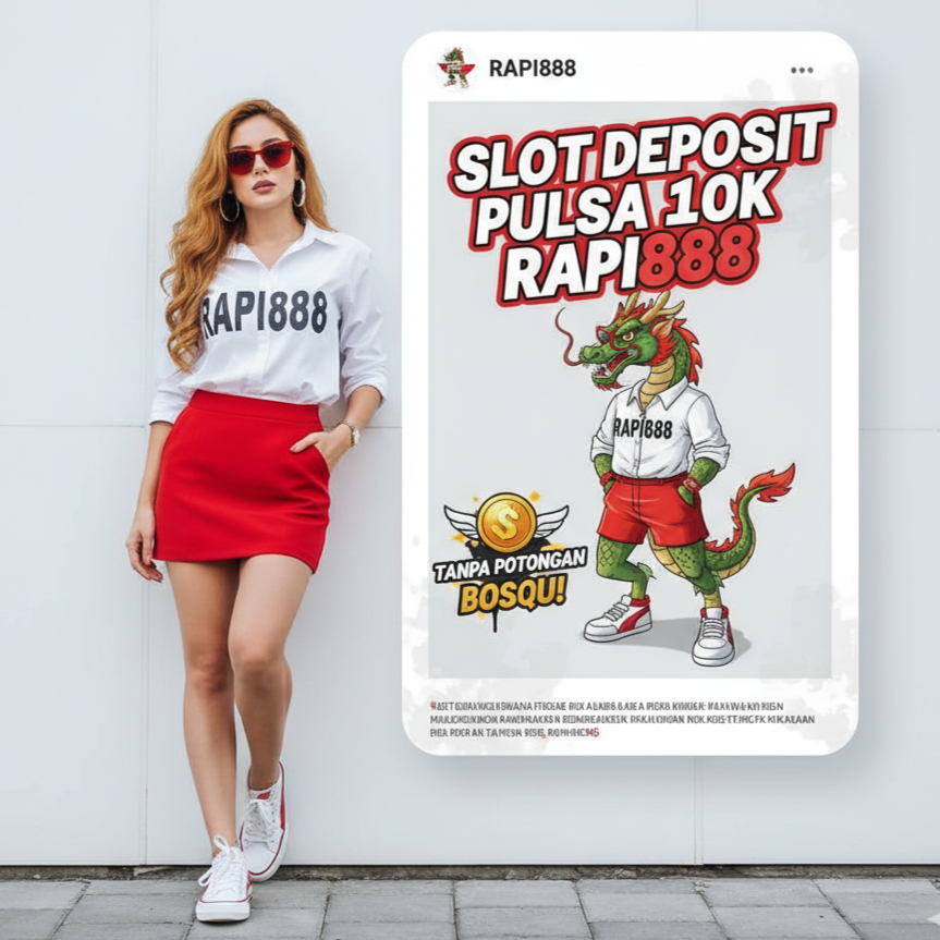 SLOT DEPOSIT PULSA 10K