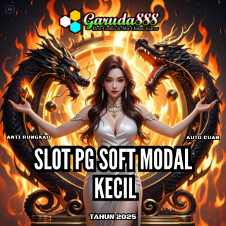  slot PG Soft modal kecil