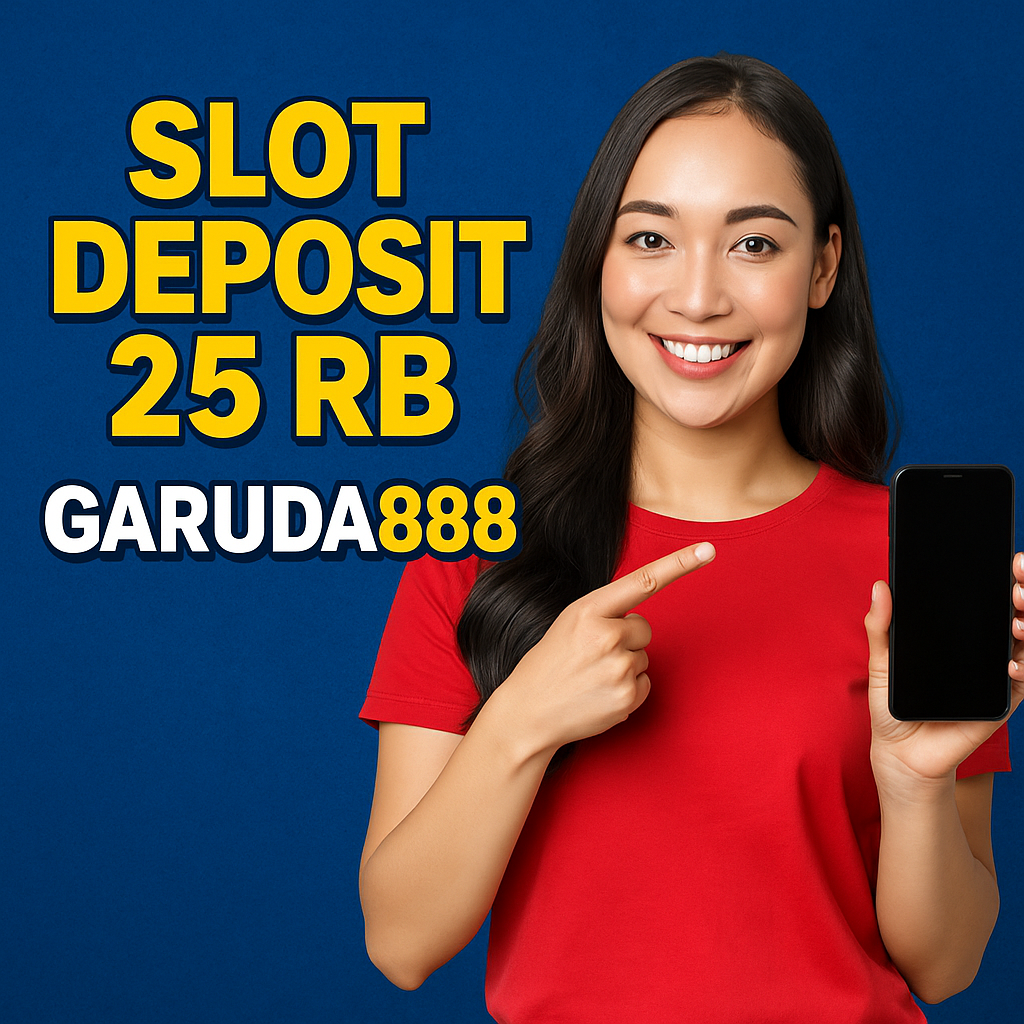 Slot Deposit 25 RB