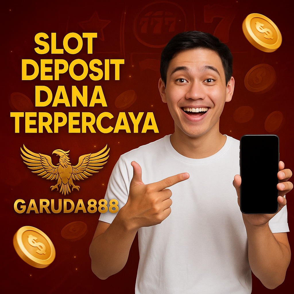 Slot Deposit Dana Garuda888