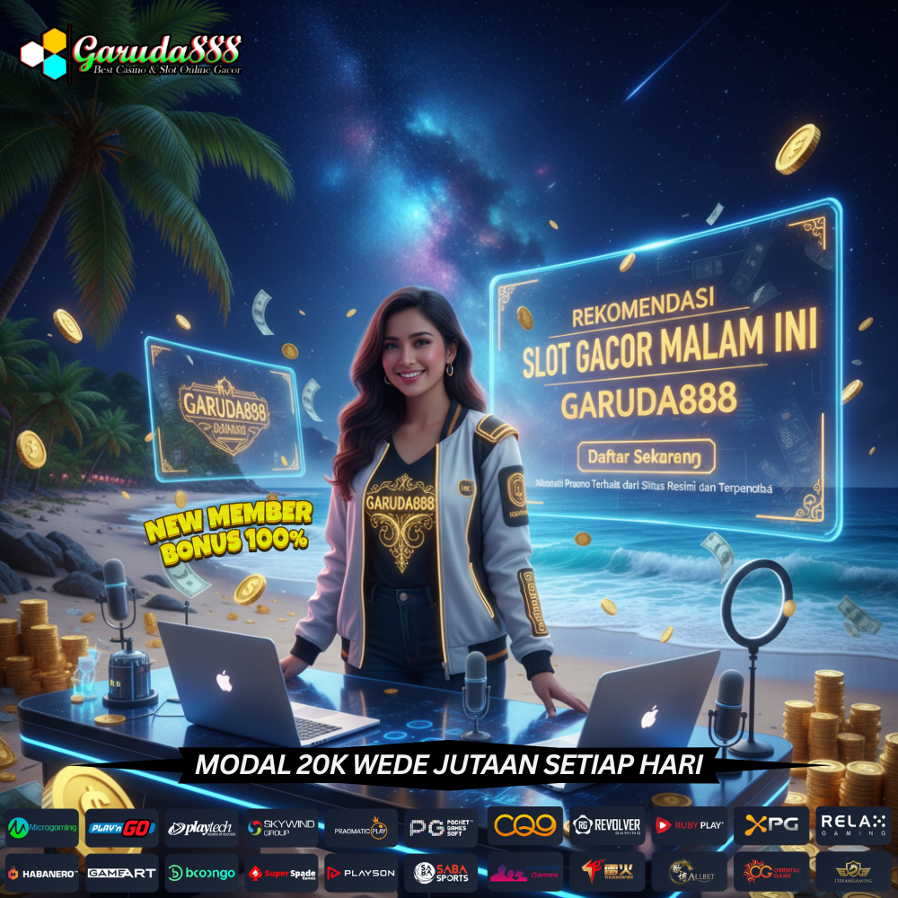 REKOMENDASI SLOT GACOR MALAM INI