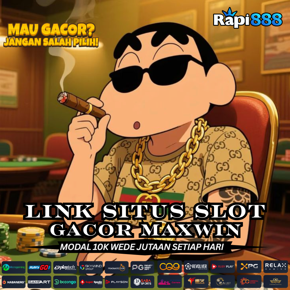 Link Situs Slot Gacor Maxwin